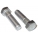 Stainless Hex Bolts